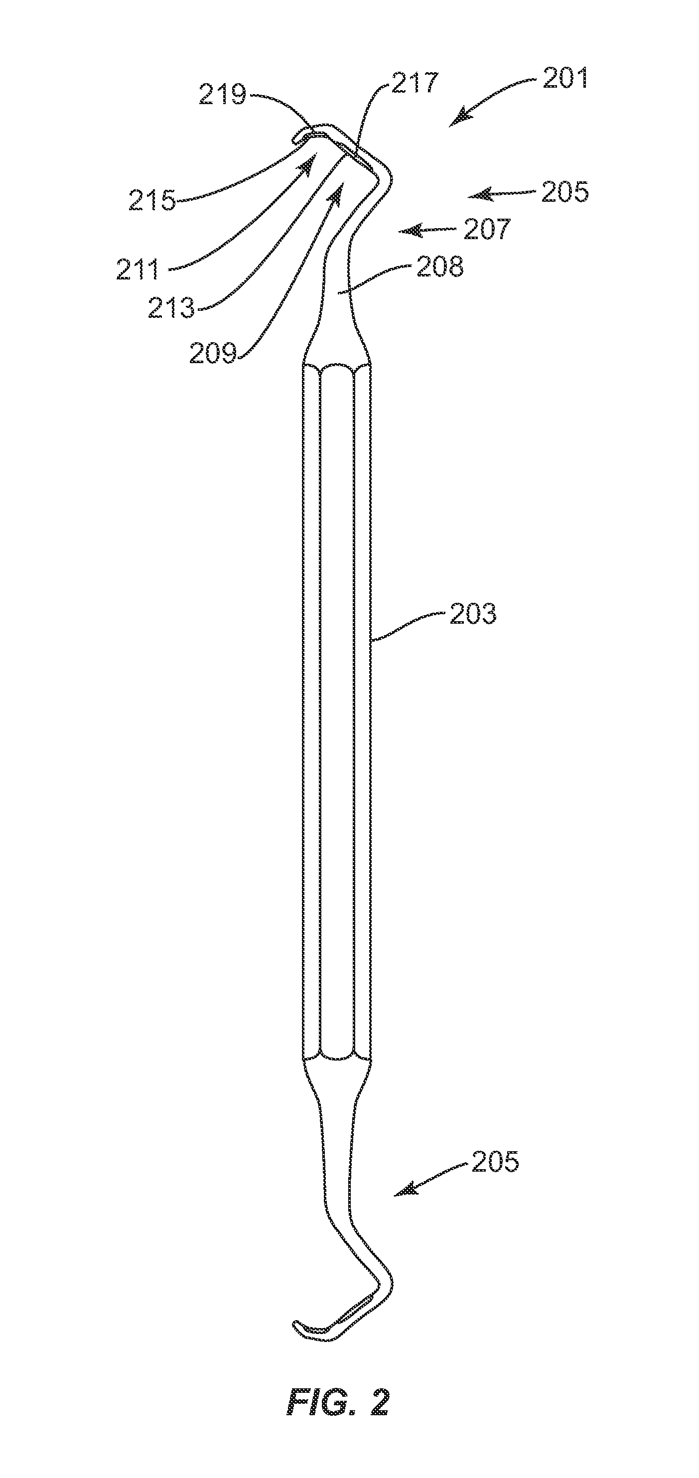 Periodontal scaler and planer combined instrument