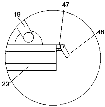 A wiring device for calibrating connecting wires