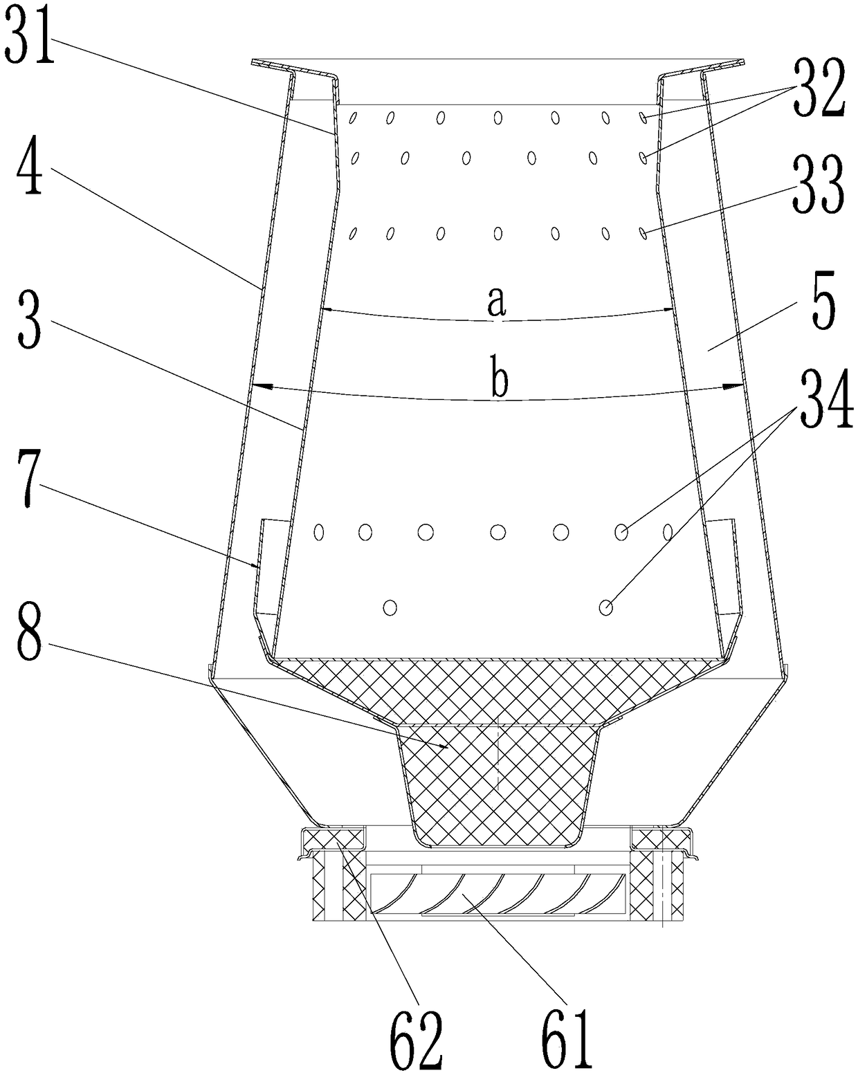 An energy-saving and environment-friendly wood-burning stove