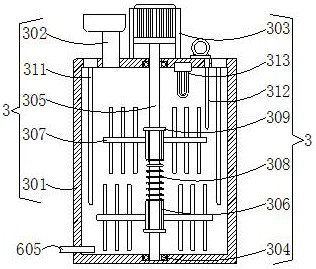 A flushing device for urology nursing