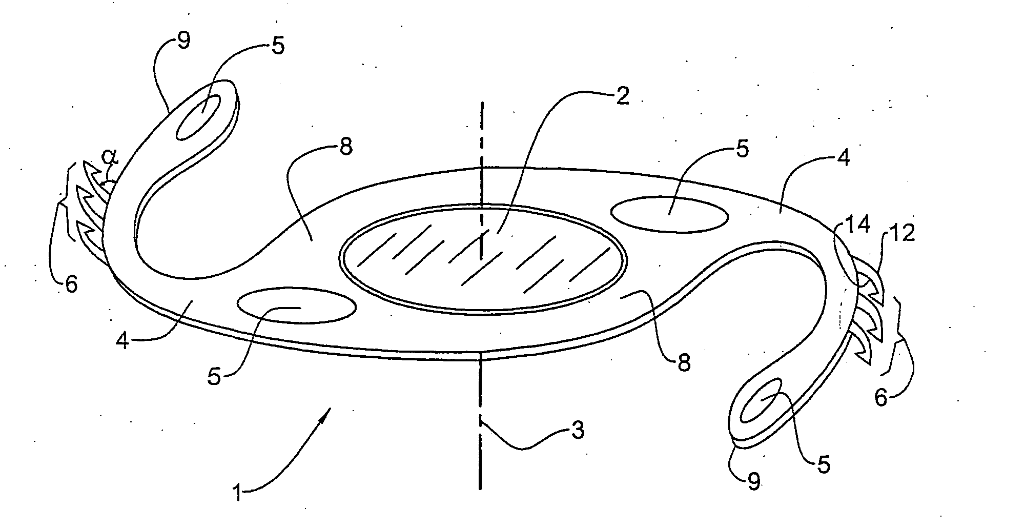 Intraocular lens