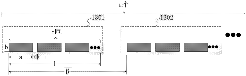 Wireless charging magnetic coupling structure applied to multiple loads and circuit thereof