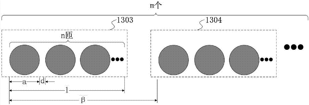 Wireless charging magnetic coupling structure applied to multiple loads and circuit thereof