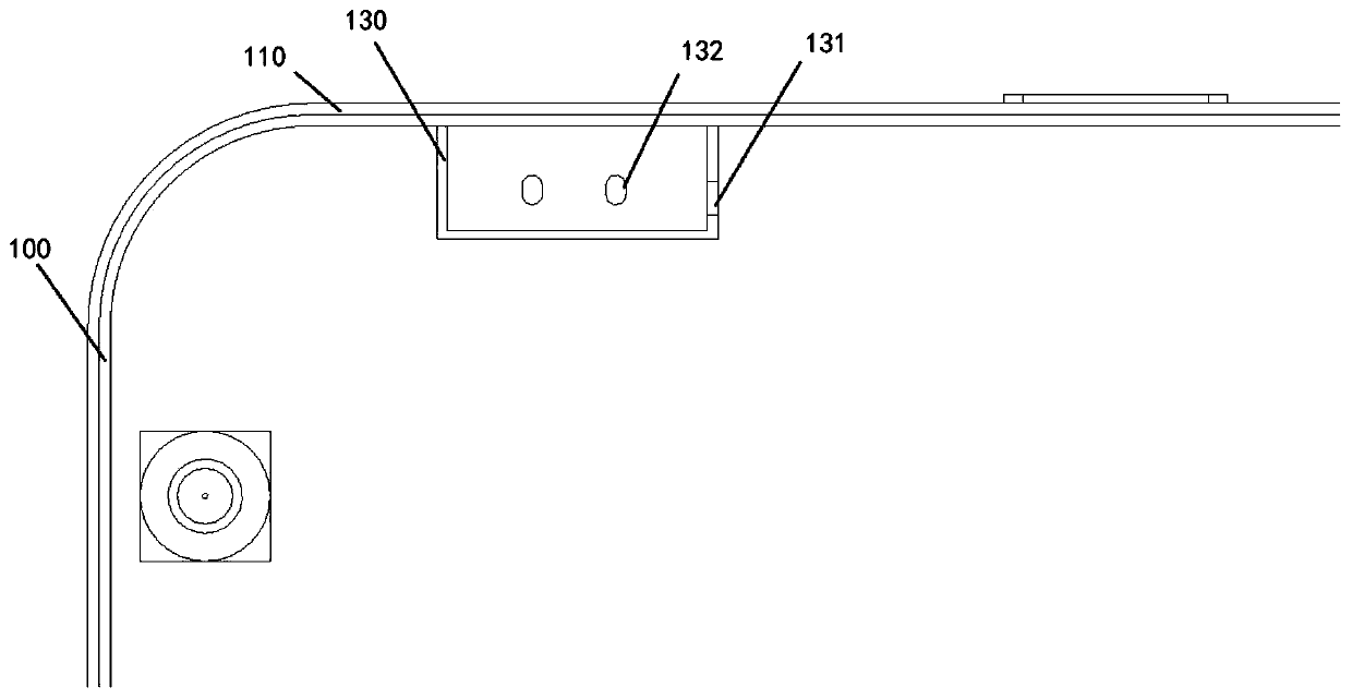 Housing assembly and intelligent terminal with the housing assembly