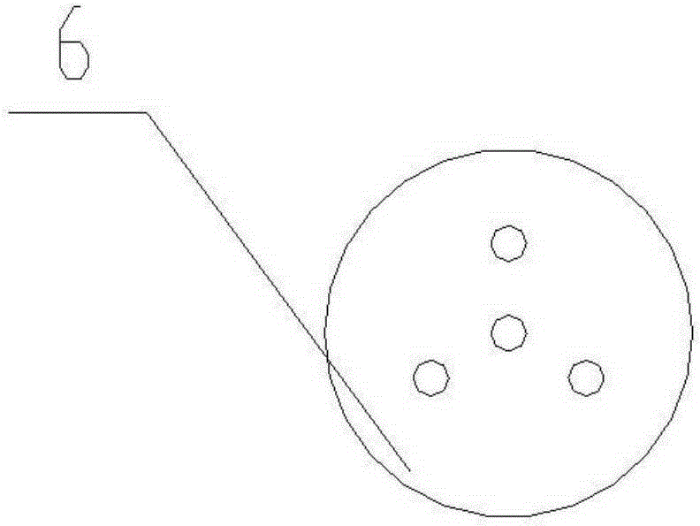 Electro-catalysis treatment device for seawater circulation culture system