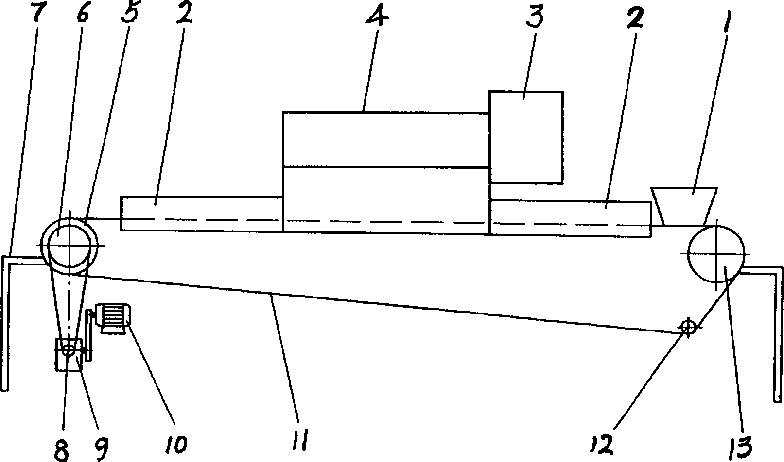 Tea microwave de-enzyming process and apparatus