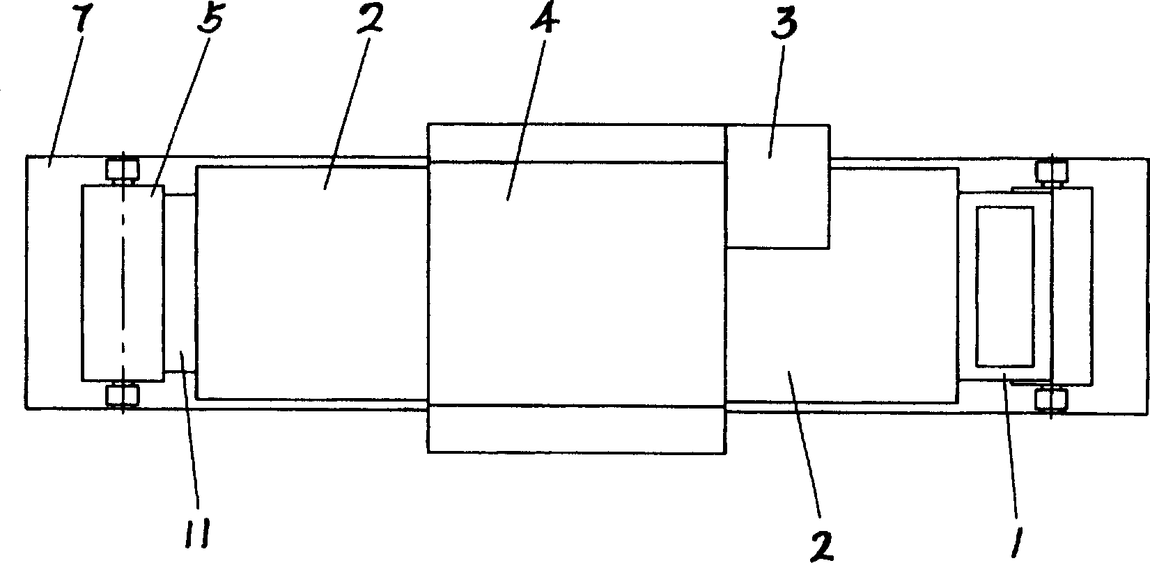 Tea microwave de-enzyming process and apparatus