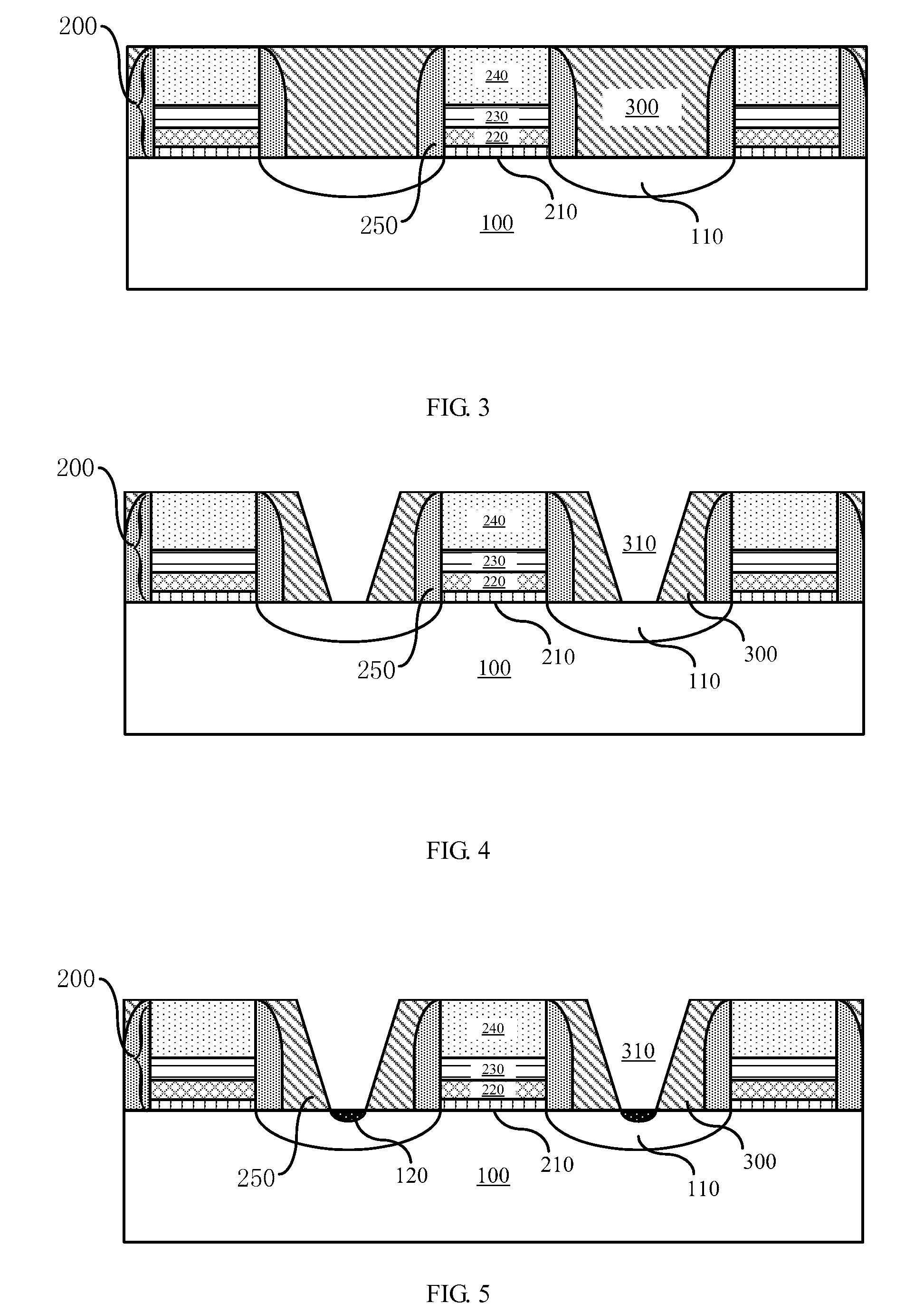 Semiconductor structure and method for manufacturing the same