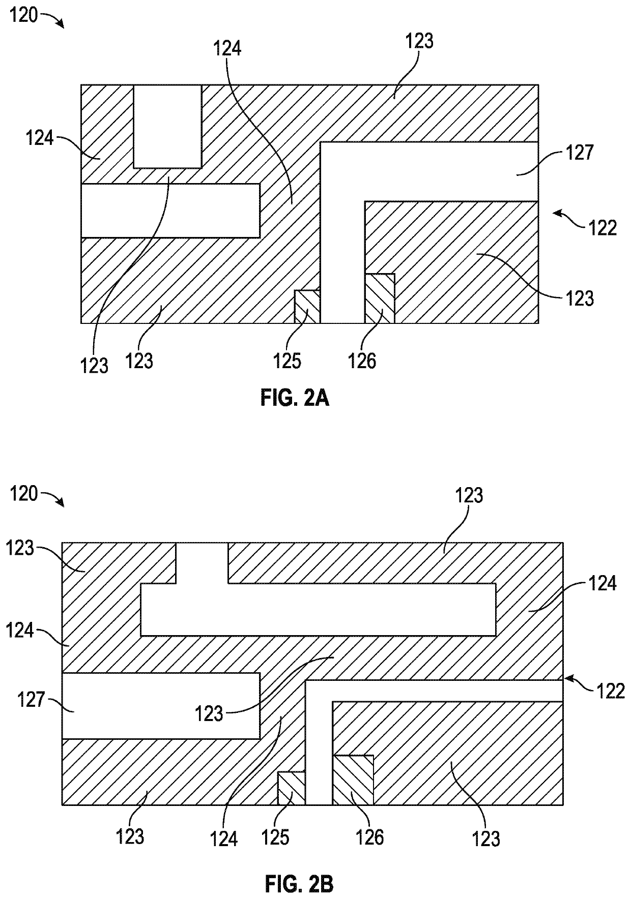 Antenna system with short cable