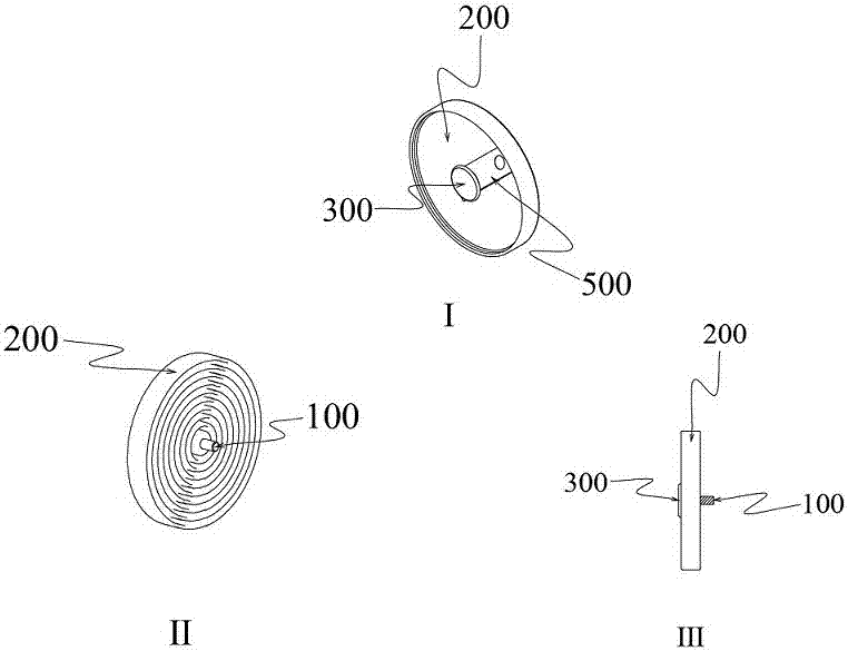 Insulation and damping device for end elbow of contact rail