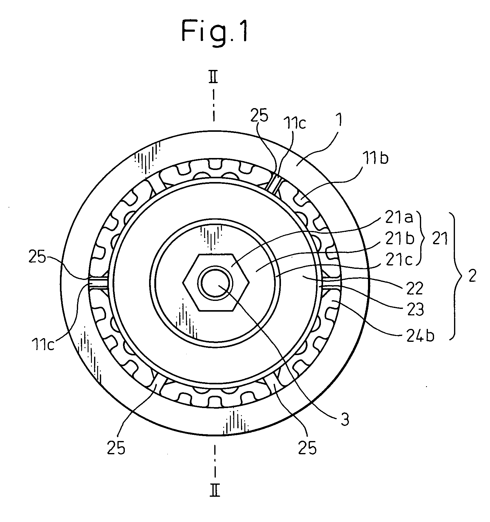 Power transmission device