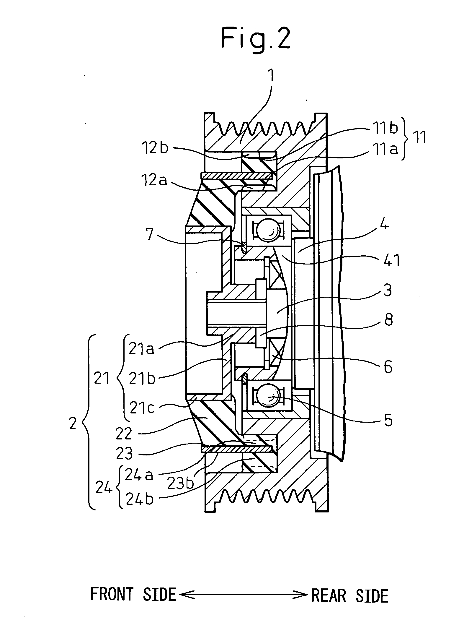 Power transmission device