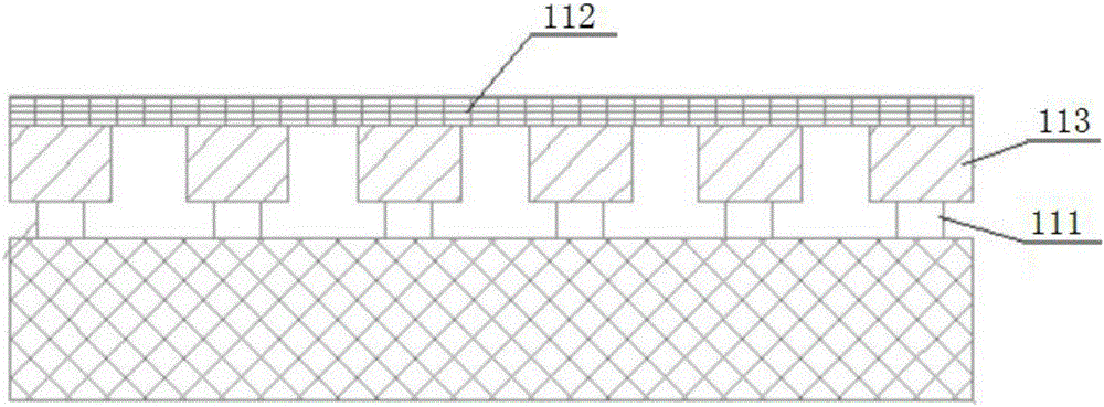 High-efficiency solar silicon panel and preparation method thereof, and battery module