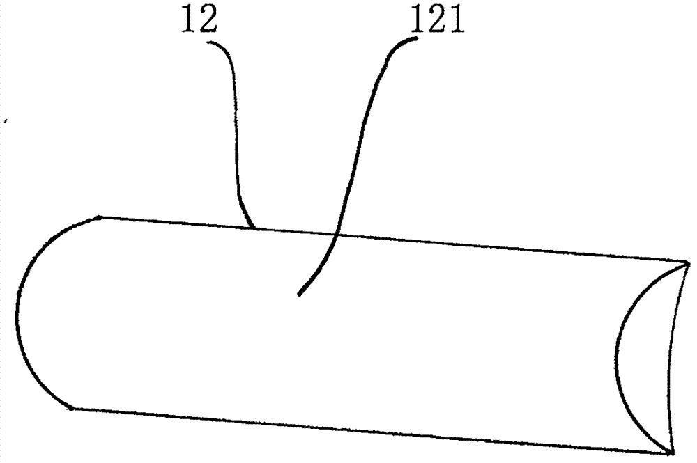 Spine horizontal bow-curved plate elastic slow-release stretch and hip-tilt correcting device