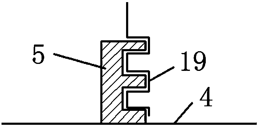 Power system assembly of electric vehicle