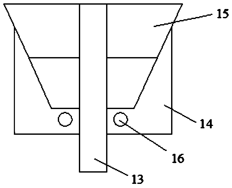 Easy-to-process automotive engine block fixture