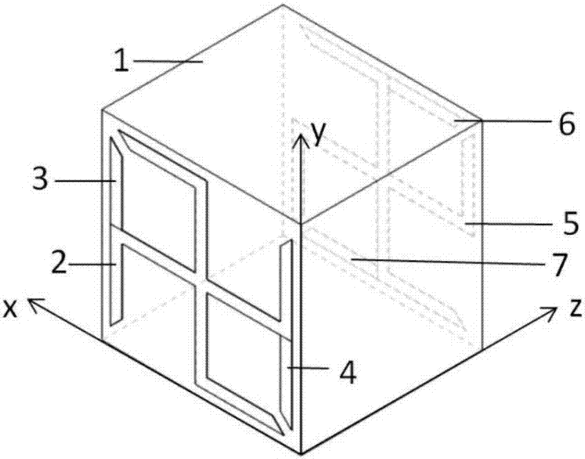 Metasurface terahertz dynamic reflective polarization modulator