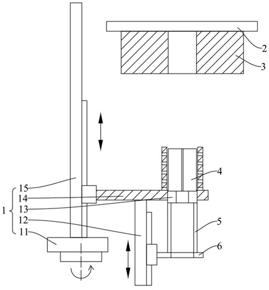 An optical fiber processing device