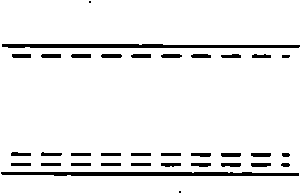 On-line fast detection method for impregnation degree of resin in fiber cloth