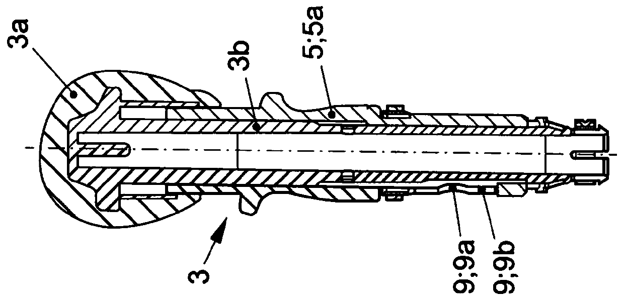 Gear lever devices, especially gear lever devices for manually shiftable transmissions