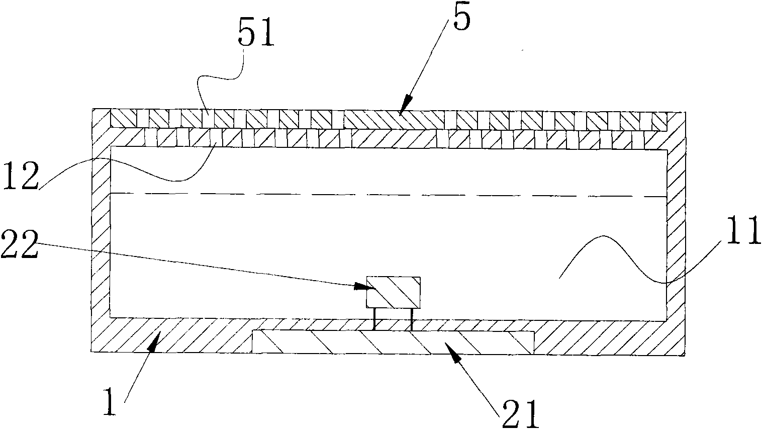 Heater by utilizing LED heat energy as well as mosquito dispeller, aromatherapy device, insulation device and illumination device applying same