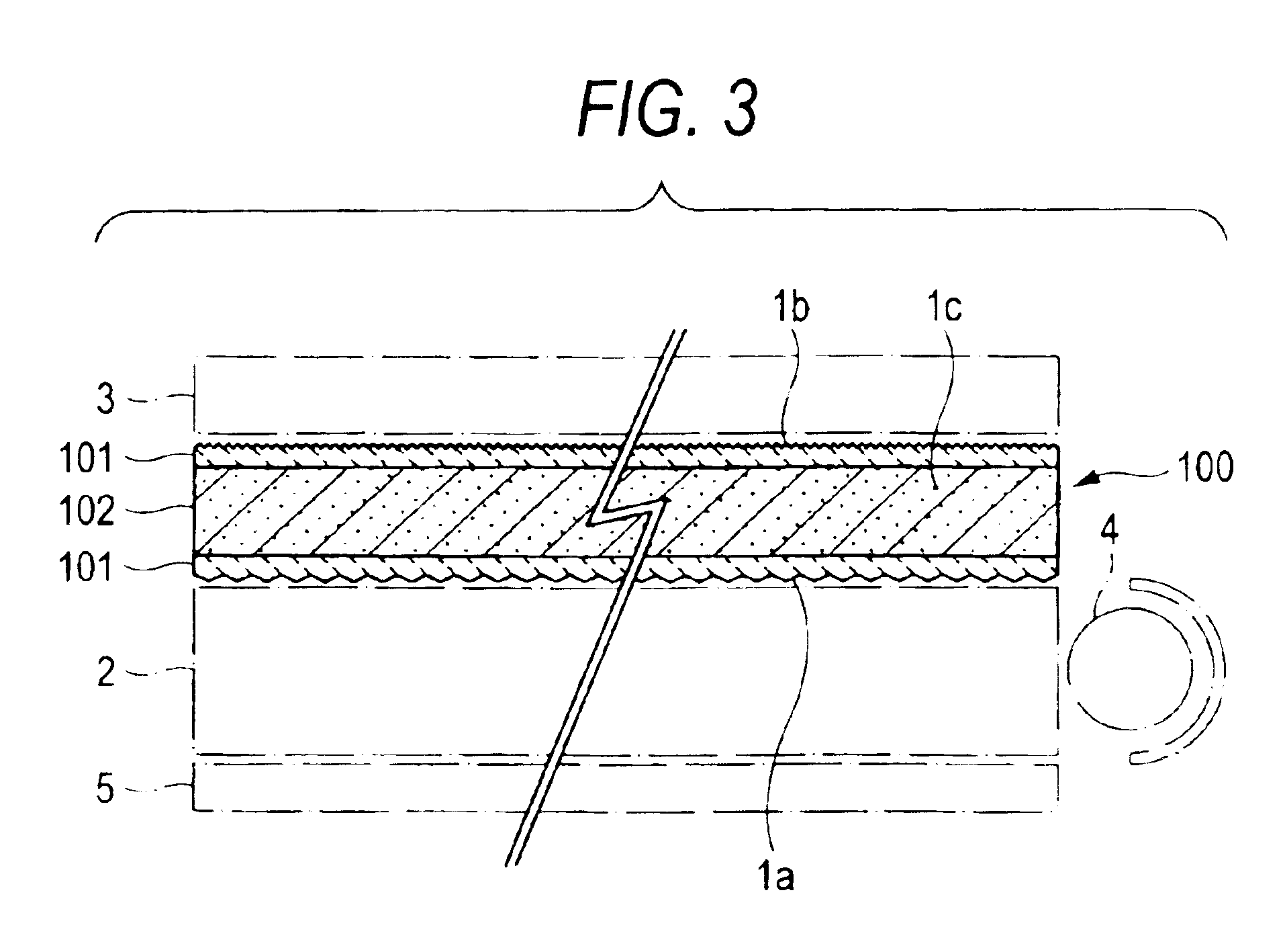 Light diffusive sheet