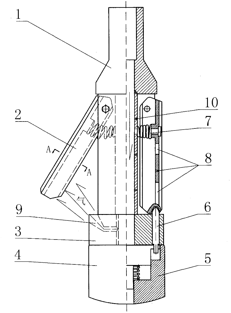 Soil-layer broaching bit