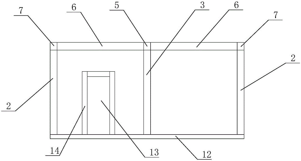 Soundproof shed