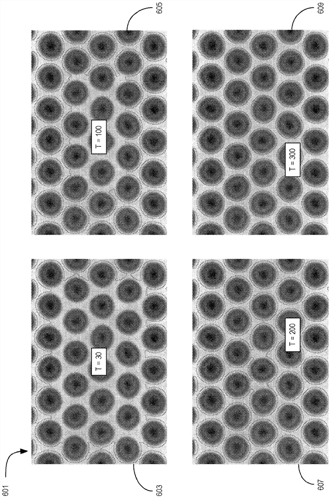 Metrology of semiconductor devices in electron micrographs using fast marching level sets