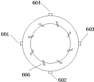 Clean coal gas production method