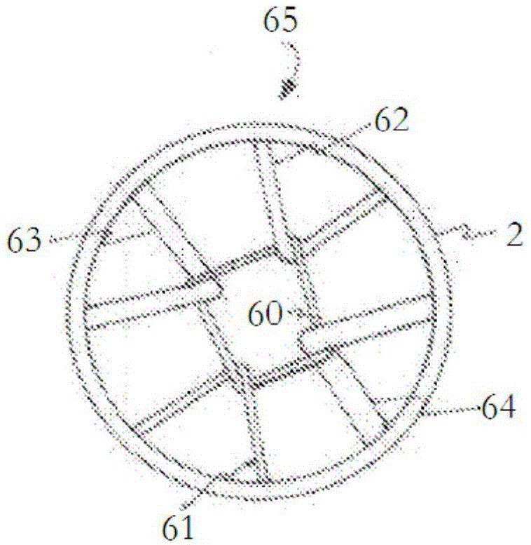 absorbable vascular filter