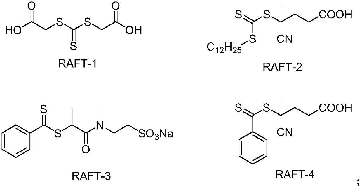 Aqueous phase ultrasonic synthesis method for maleic anhydride/alpha-arylalkene copolymer