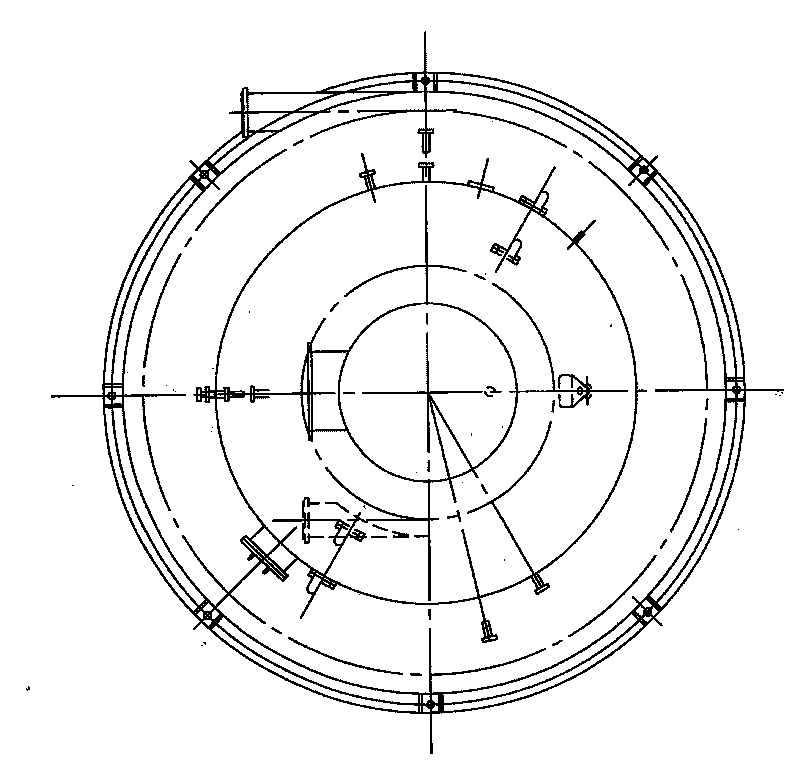 Continuous crystallizer