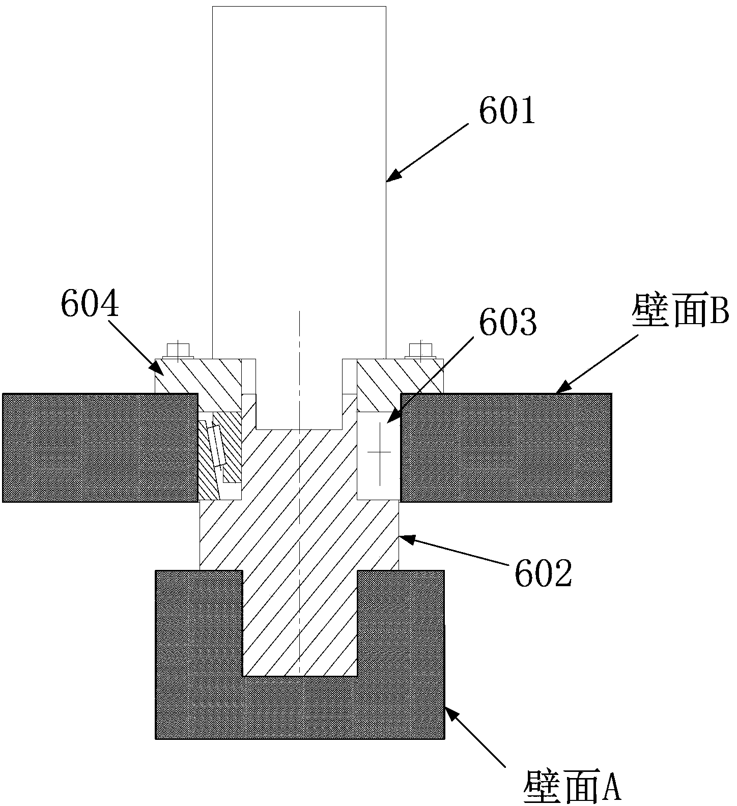 Seasickness relieving device