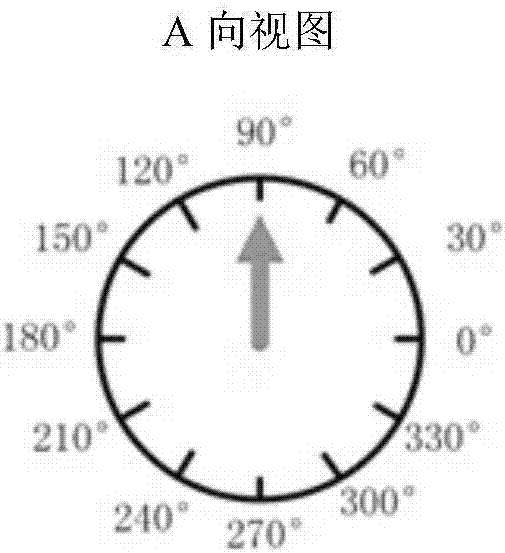 Continuous fiber-reinforced thermoplastic resin melt impregnation device and preparation method