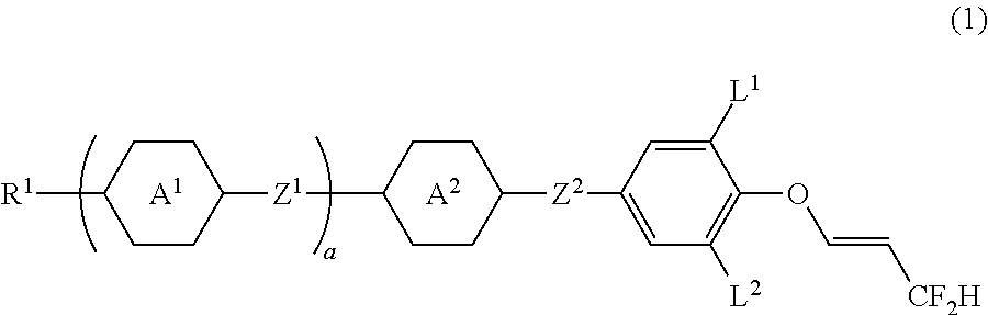 Compound having 3,3-difluoro-1-propenyloxy, liquid crystal composition and liquid crystal display device