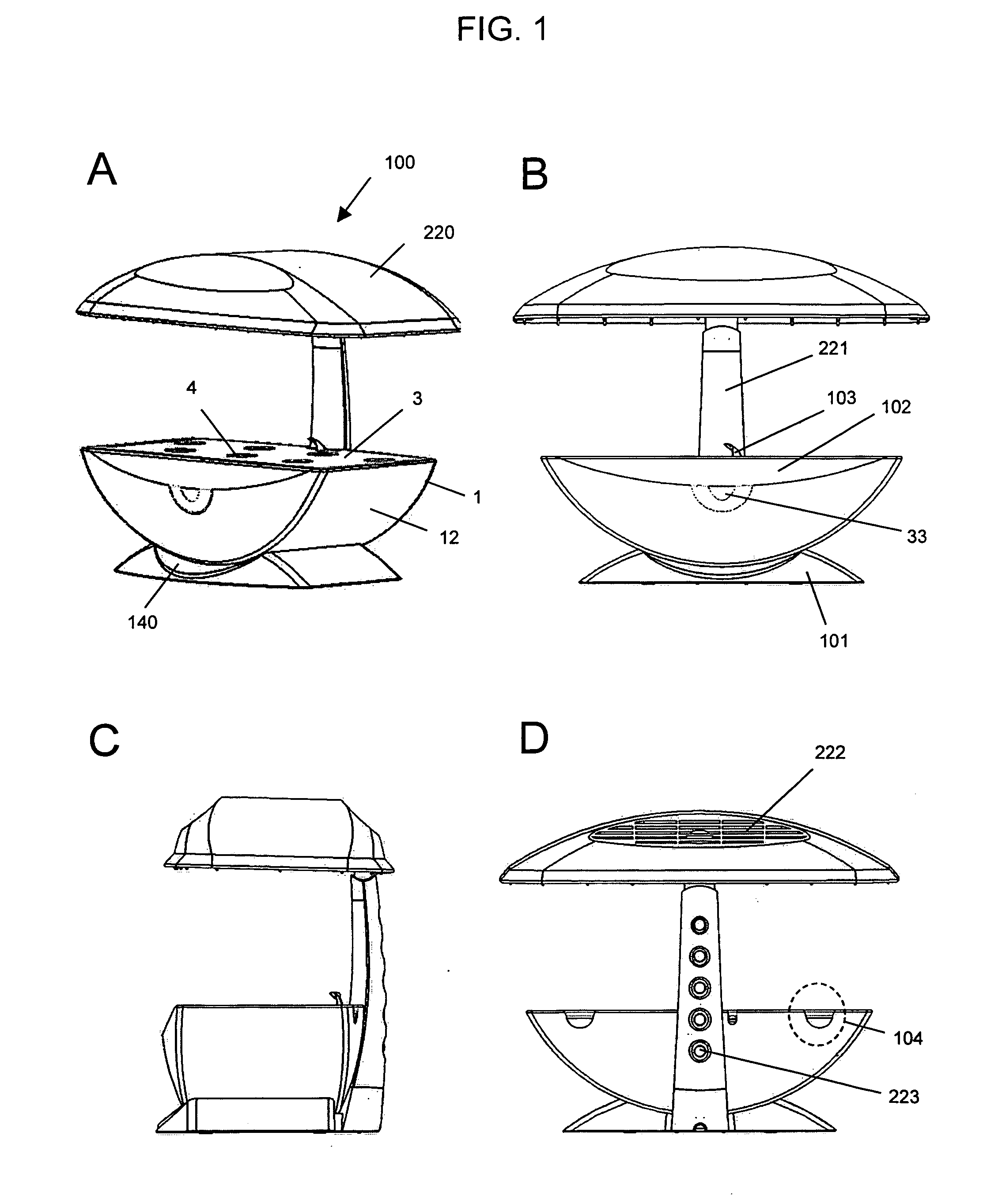 Devices and methods for growing plants