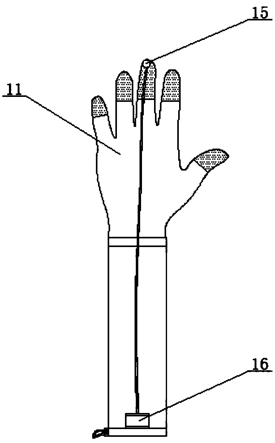 Medical glove