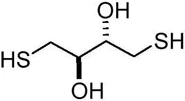 Preparation method of dithioerythritol (DTE)