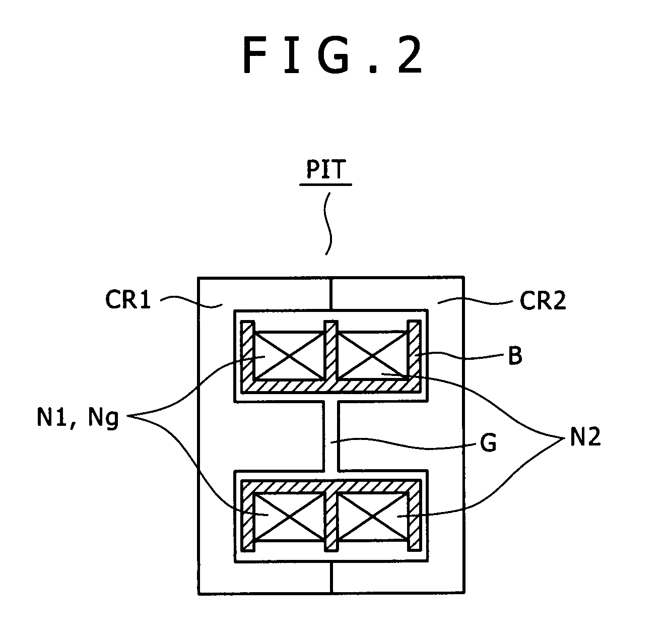 Switching power supply circuit