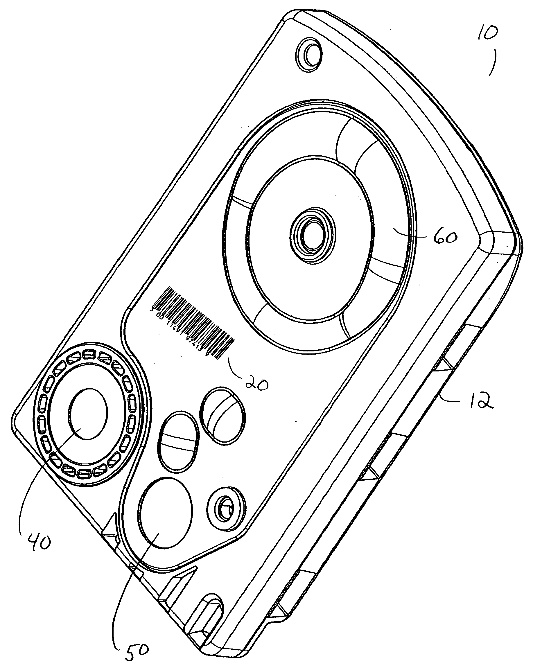 Surgical cassette