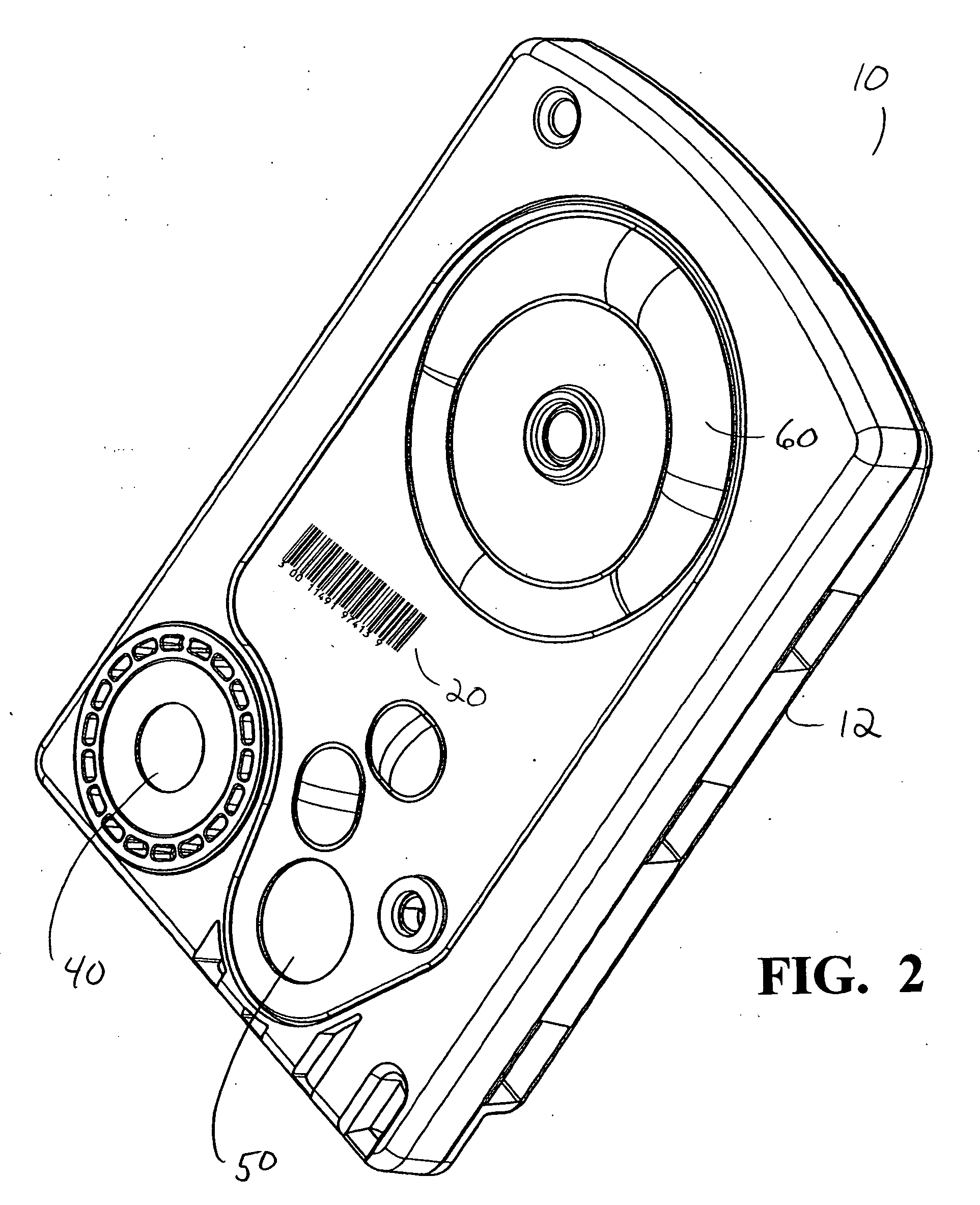 Surgical cassette