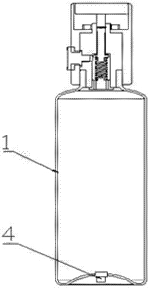 Portable vehicle air inflation device