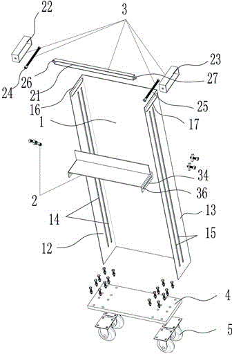 Tapping fixture