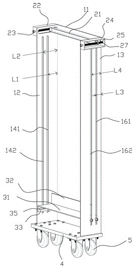 Tapping fixture