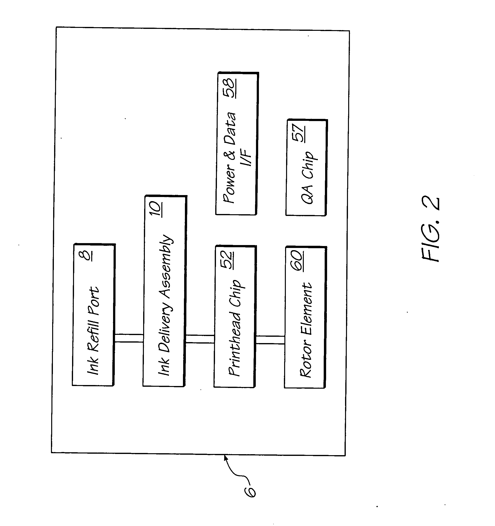 Inkjet printer cartridge refill dispenser