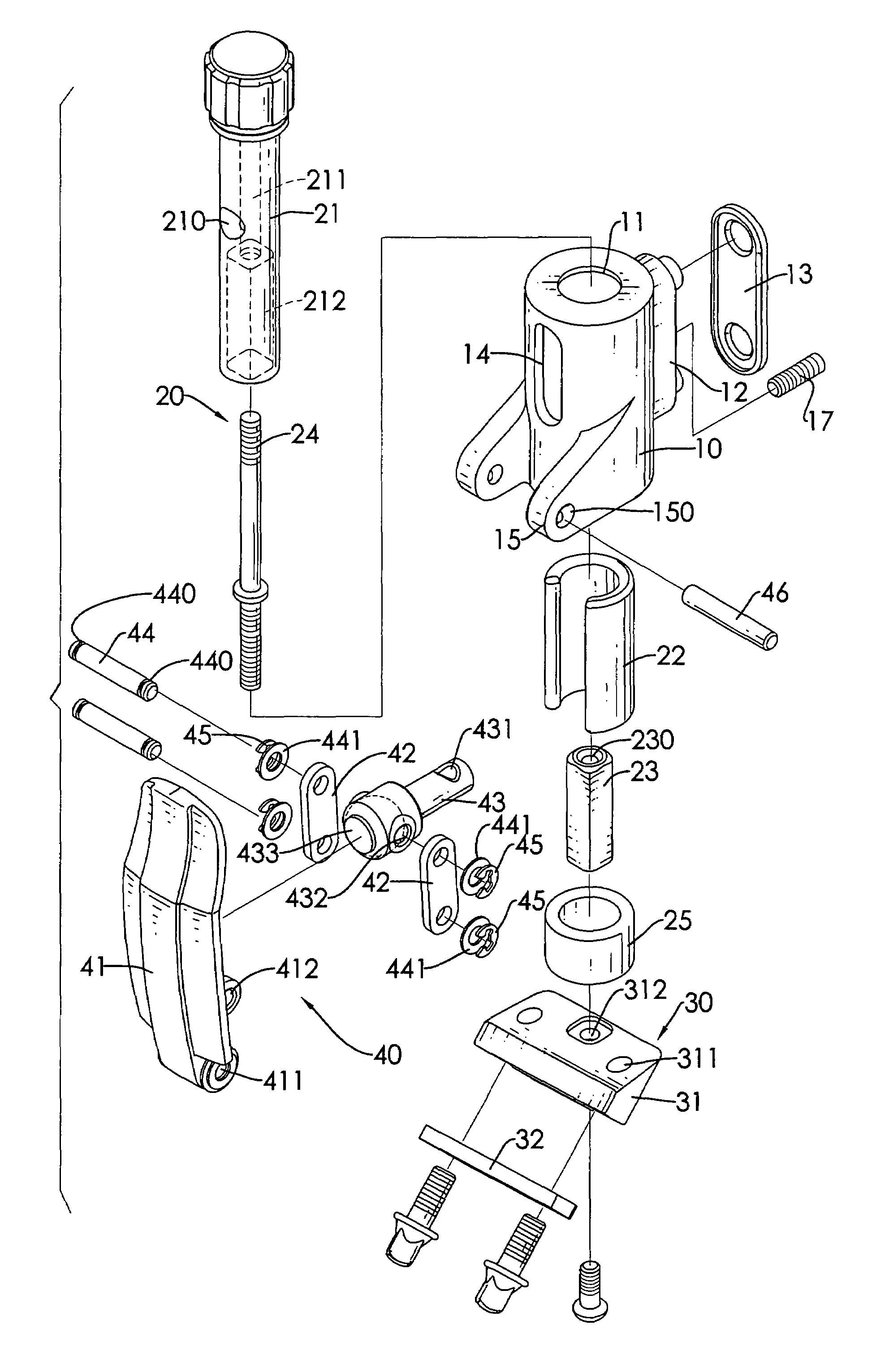 Snare drum strainer