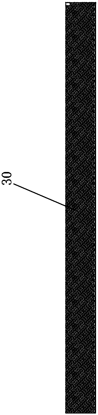 LED light source for LED lamp and manufacturing method