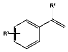 Method for synthesizing alkenyl borate compound through transfer boronation