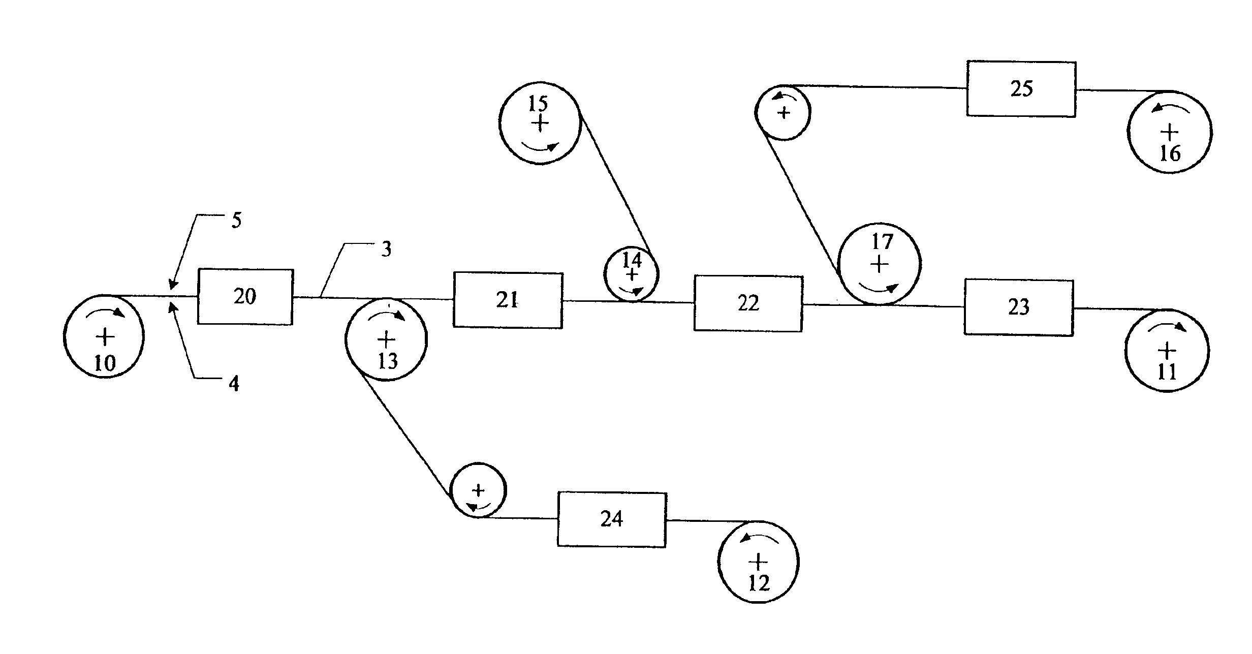 Process for producing a membrane electrode assembly for fuel cells